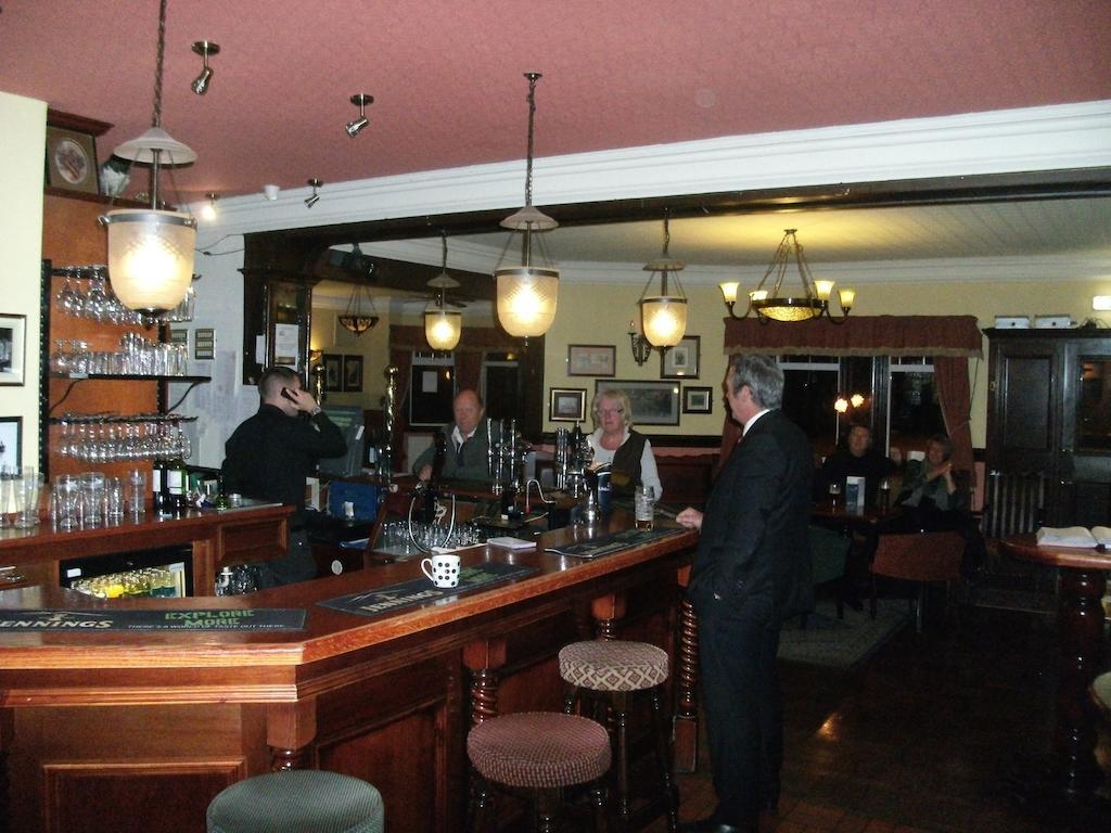 Clarkes Hotel Barrow In Furness Esterno foto