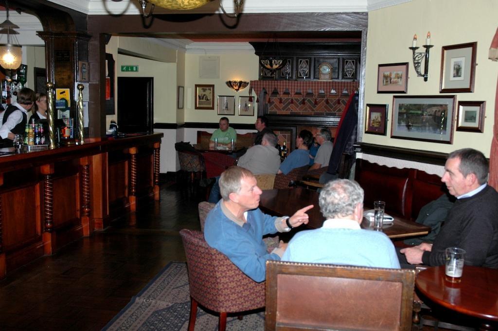 Clarkes Hotel Barrow In Furness Esterno foto